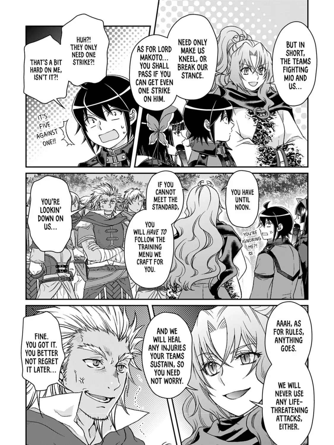 Tsukimichi: Moonlit Fantasy Chapter 43 page 33 - 