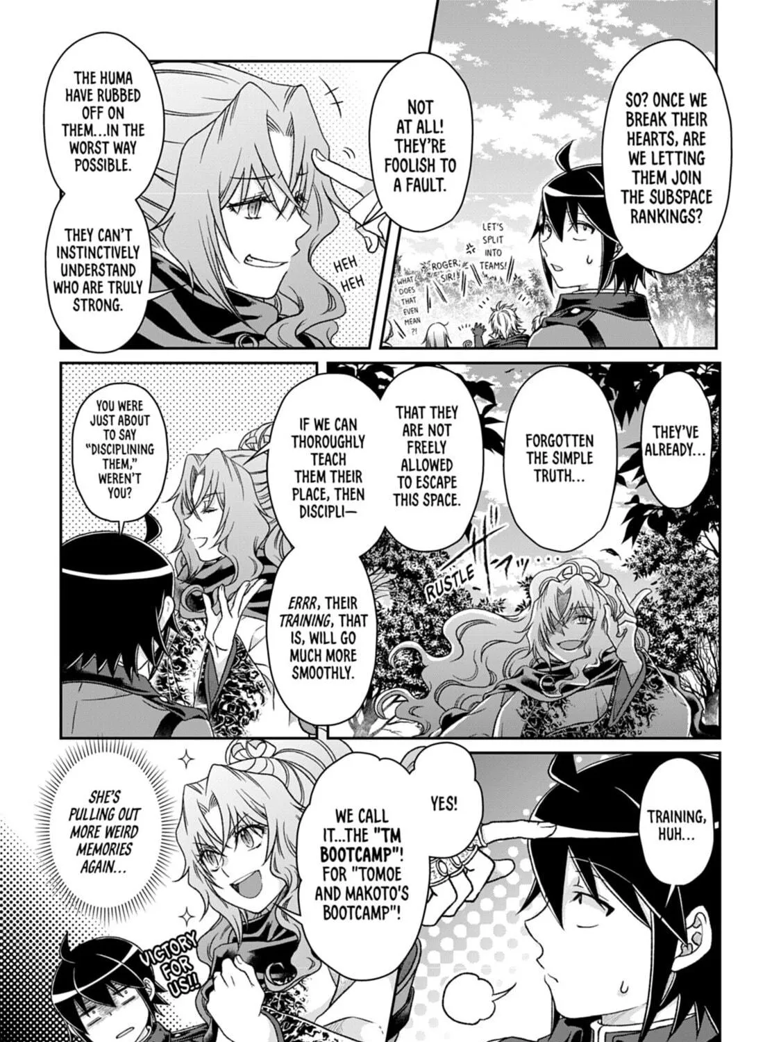 Tsukimichi: Moonlit Fantasy Chapter 43 page 35 - 
