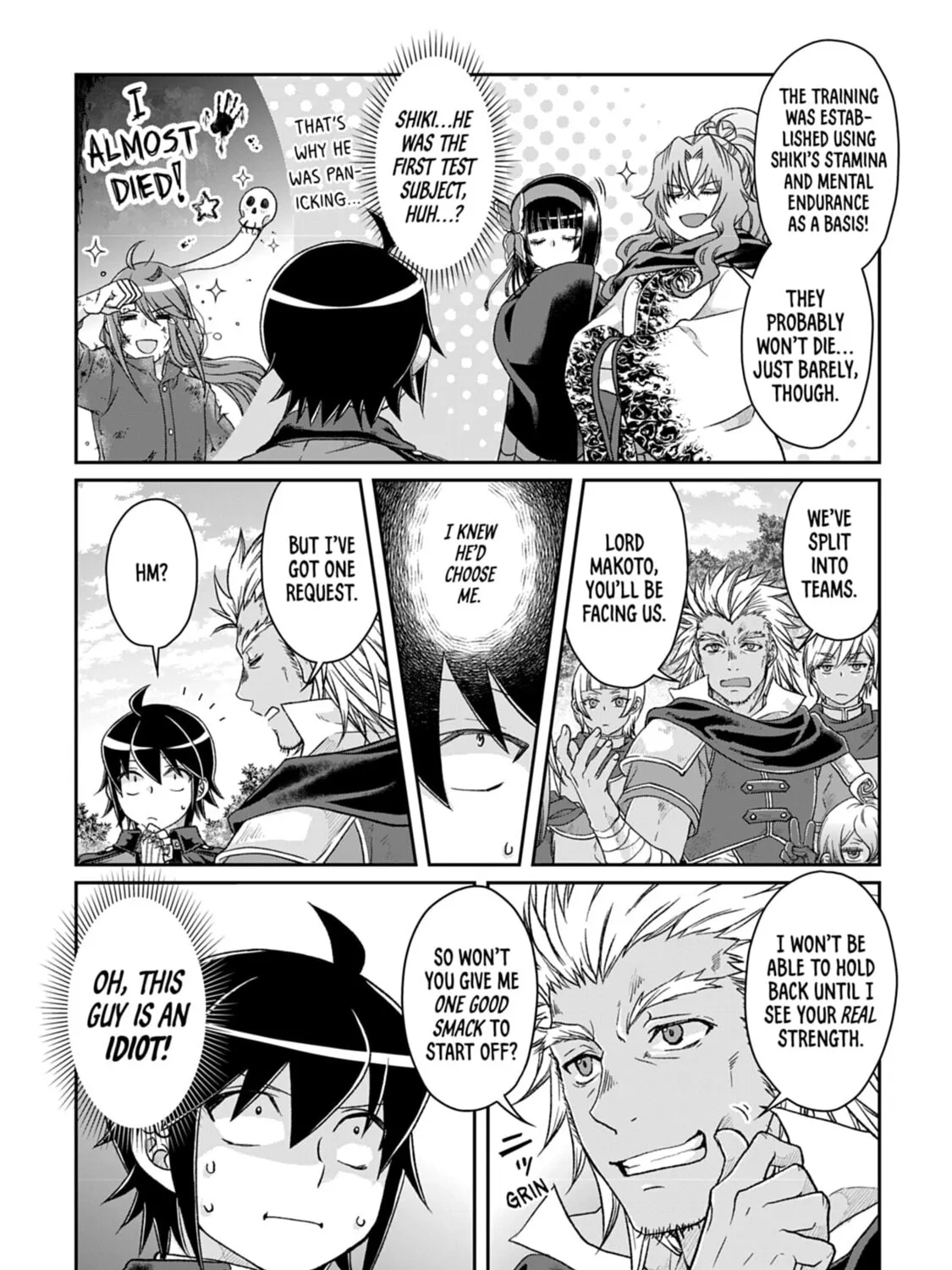 Tsukimichi: Moonlit Fantasy Chapter 43 page 37 - 