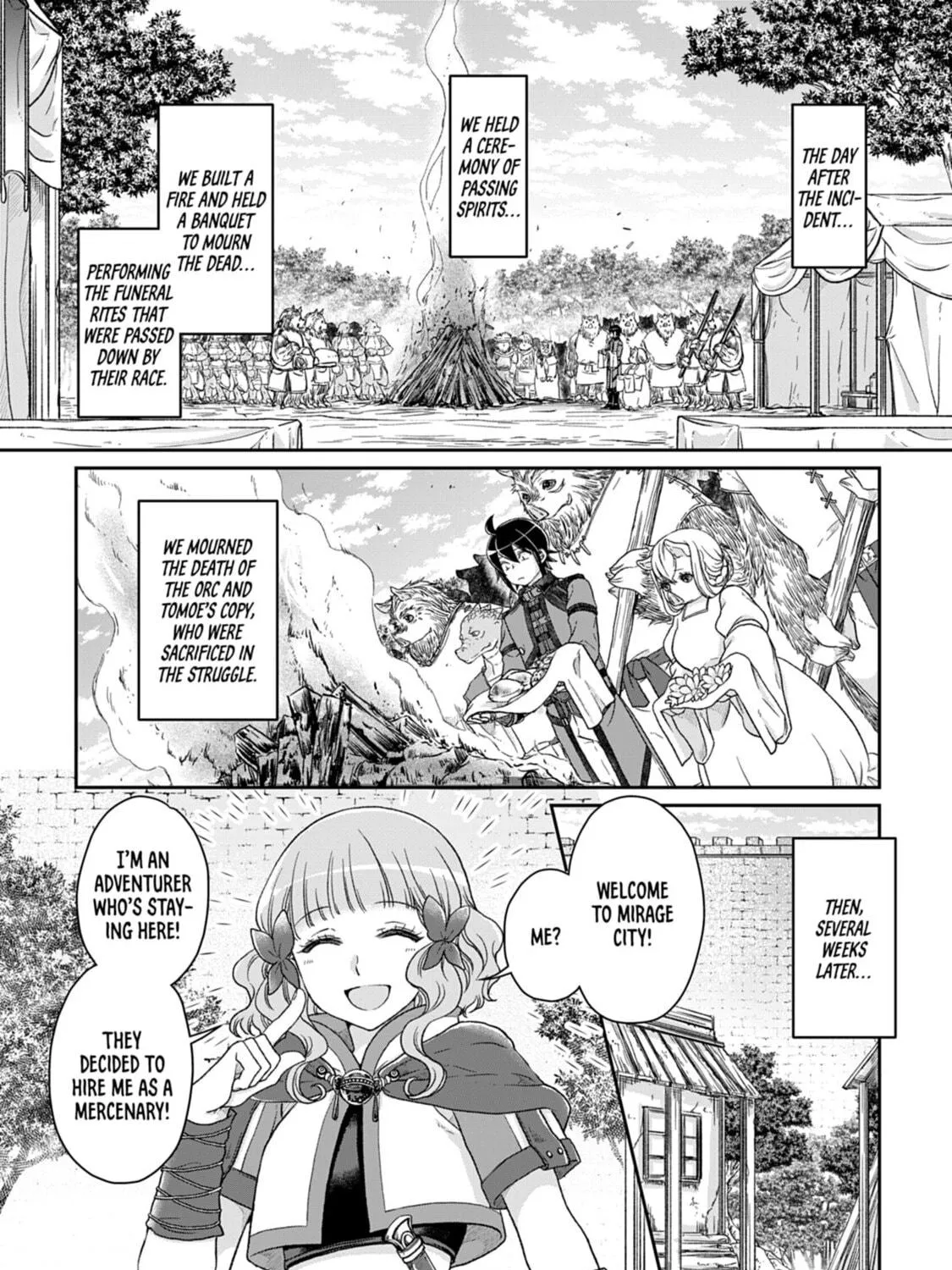 Tsukimichi: Moonlit Fantasy Chapter 43 page 5 - 