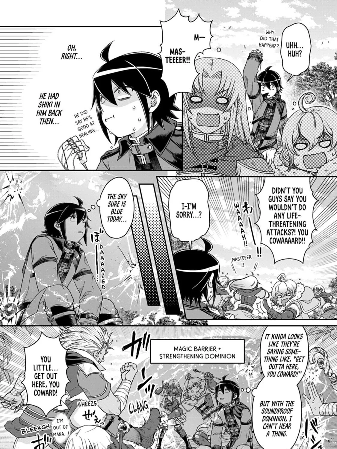 Tsukimichi: Moonlit Fantasy Chapter 43 page 41 - 