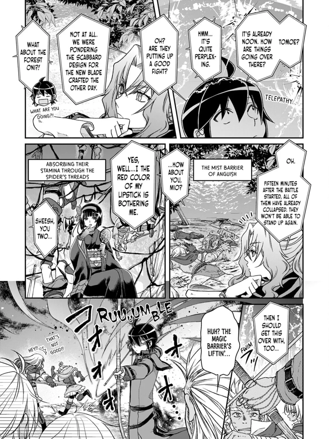 Tsukimichi: Moonlit Fantasy Chapter 43 page 43 - 