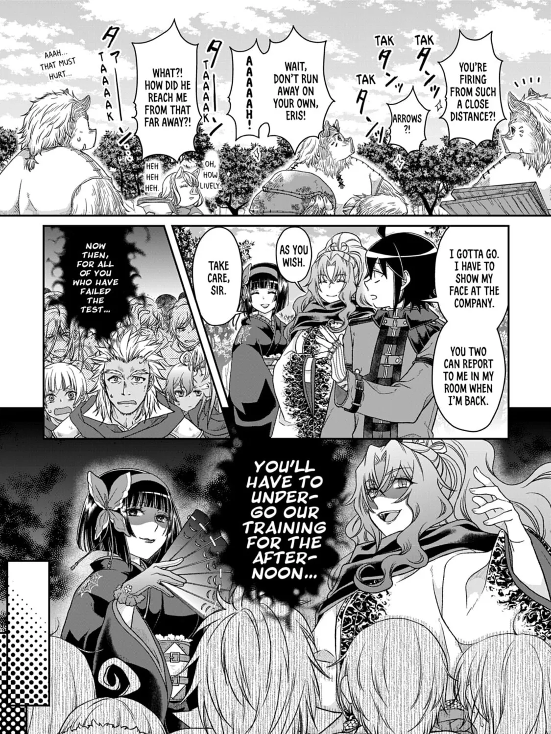 Tsukimichi: Moonlit Fantasy Chapter 43 page 45 - 
