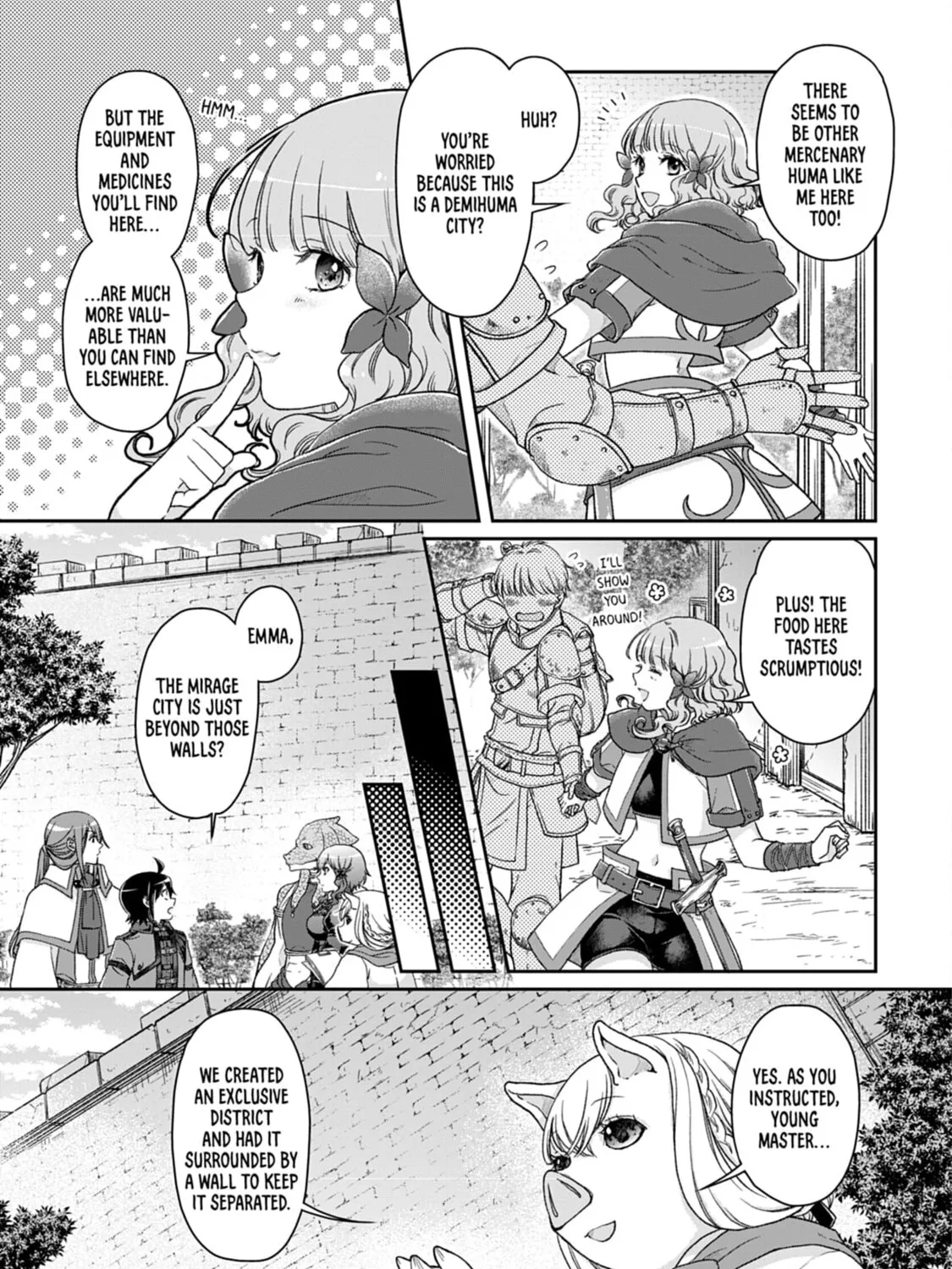 Tsukimichi: Moonlit Fantasy Chapter 43 page 7 - 