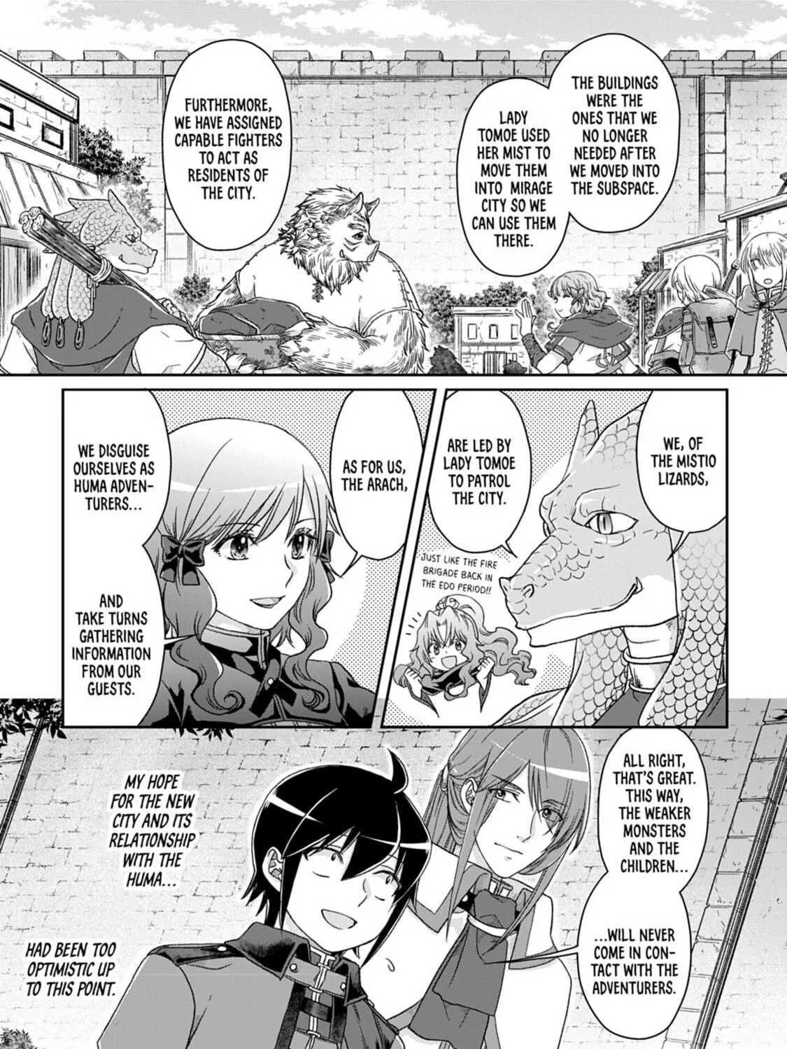 Tsukimichi: Moonlit Fantasy Chapter 43 page 9 - 