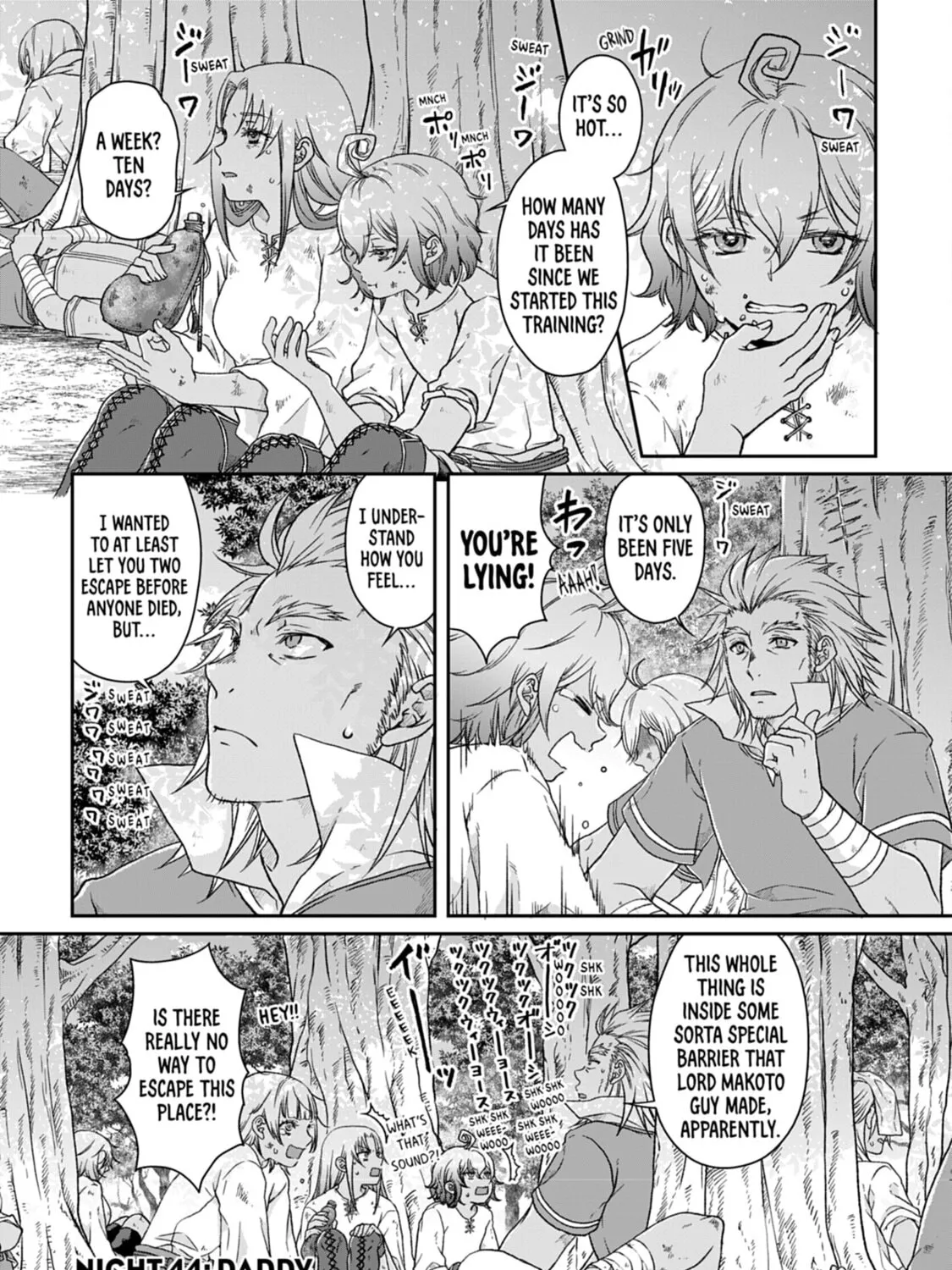 Tsukimichi: Moonlit Fantasy Chapter 44 page 1 - 