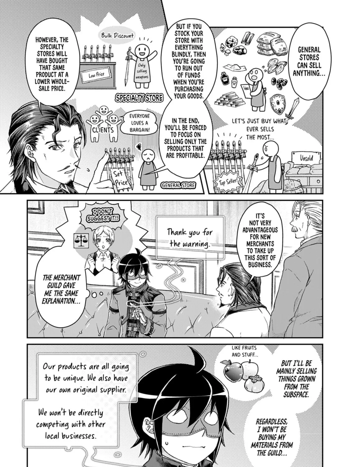 Tsukimichi: Moonlit Fantasy Chapter 44 page 15 - 