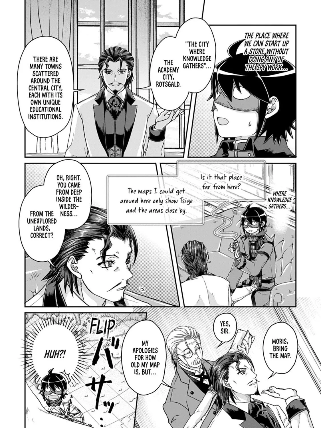 Tsukimichi: Moonlit Fantasy Chapter 44 page 19 - 