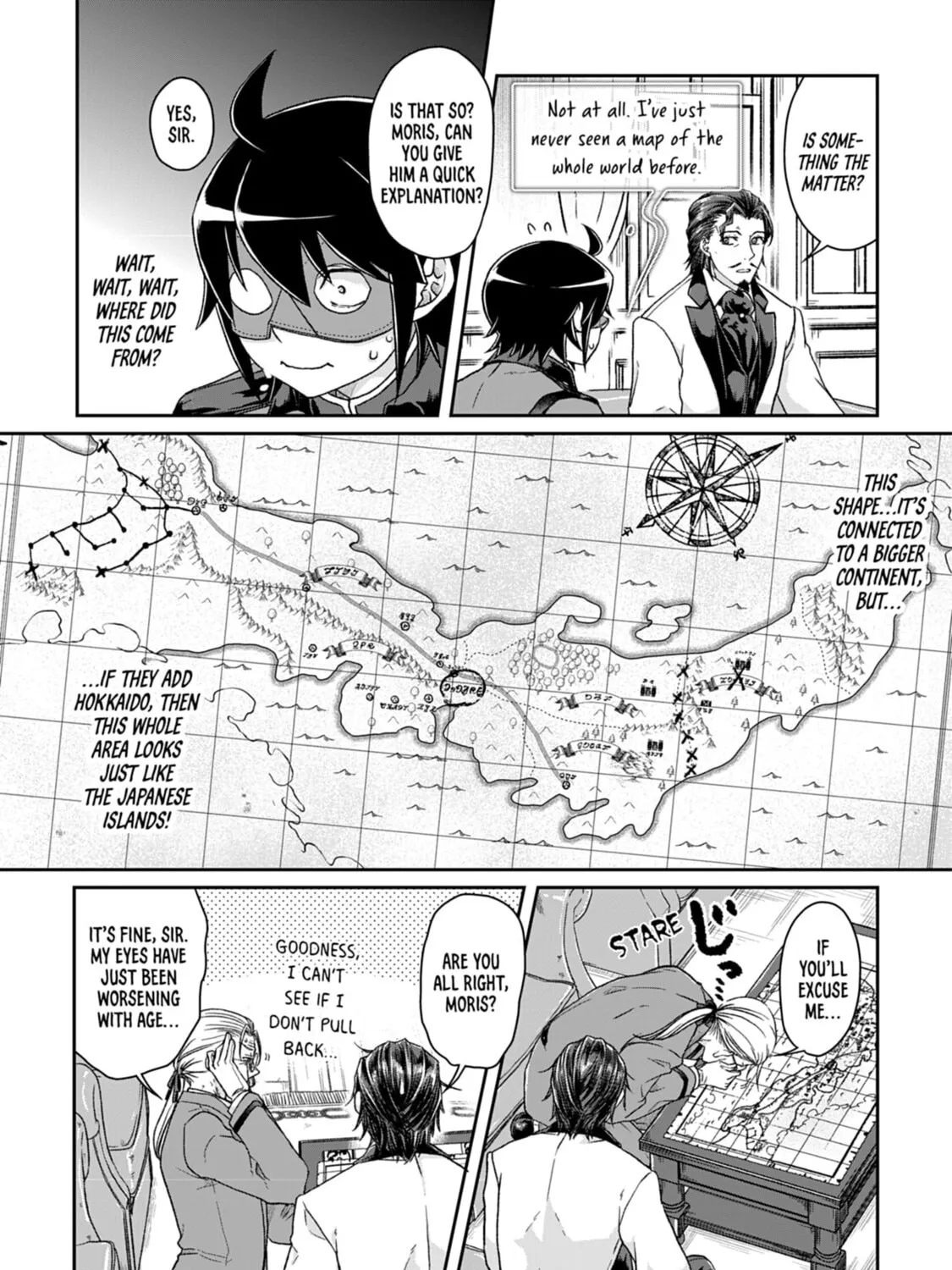 Tsukimichi: Moonlit Fantasy Chapter 44 page 21 - 