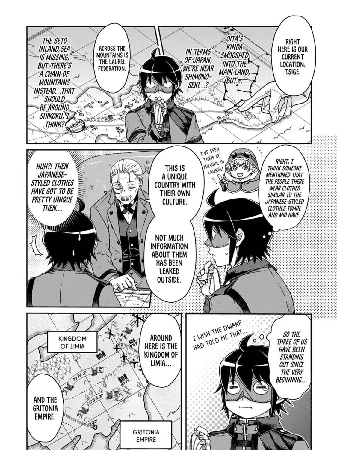 Tsukimichi: Moonlit Fantasy Chapter 44 page 23 - 