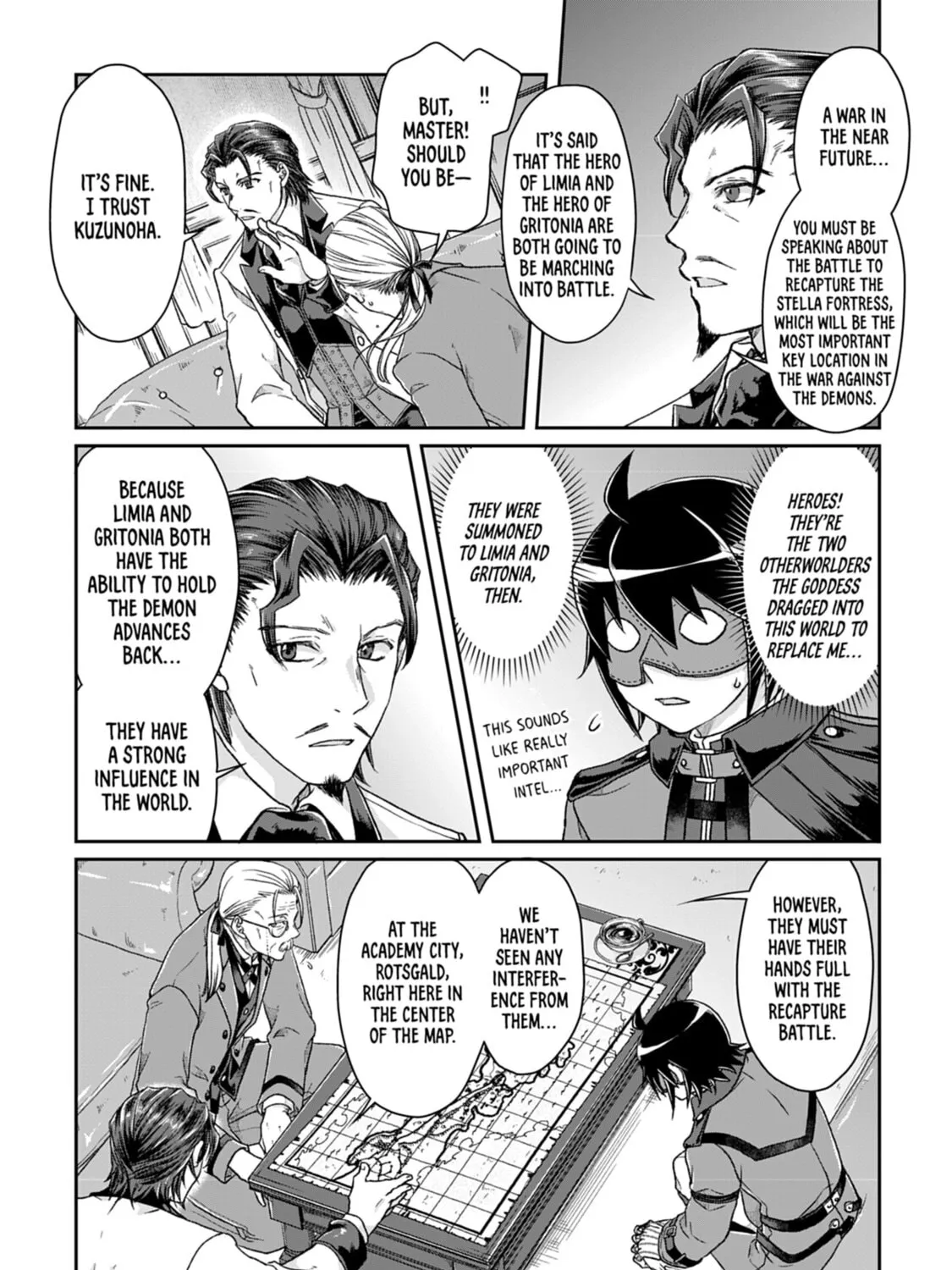 Tsukimichi: Moonlit Fantasy Chapter 44 page 27 - 