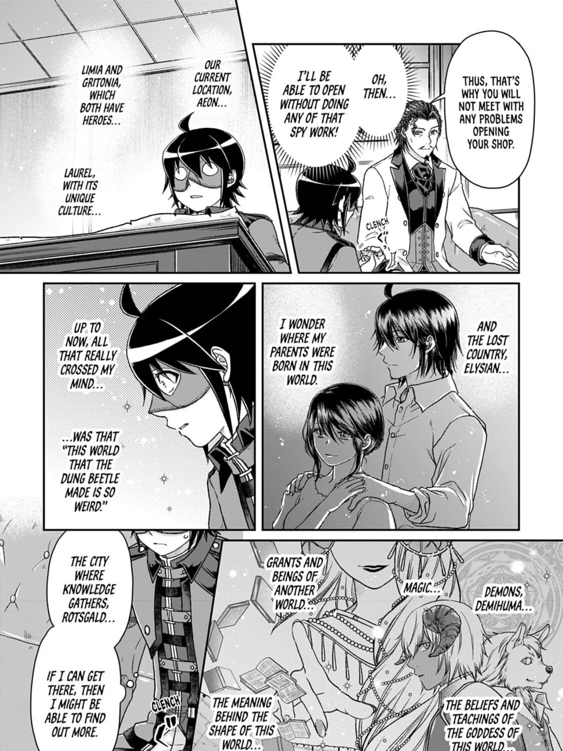 Tsukimichi: Moonlit Fantasy Chapter 44 page 29 - 