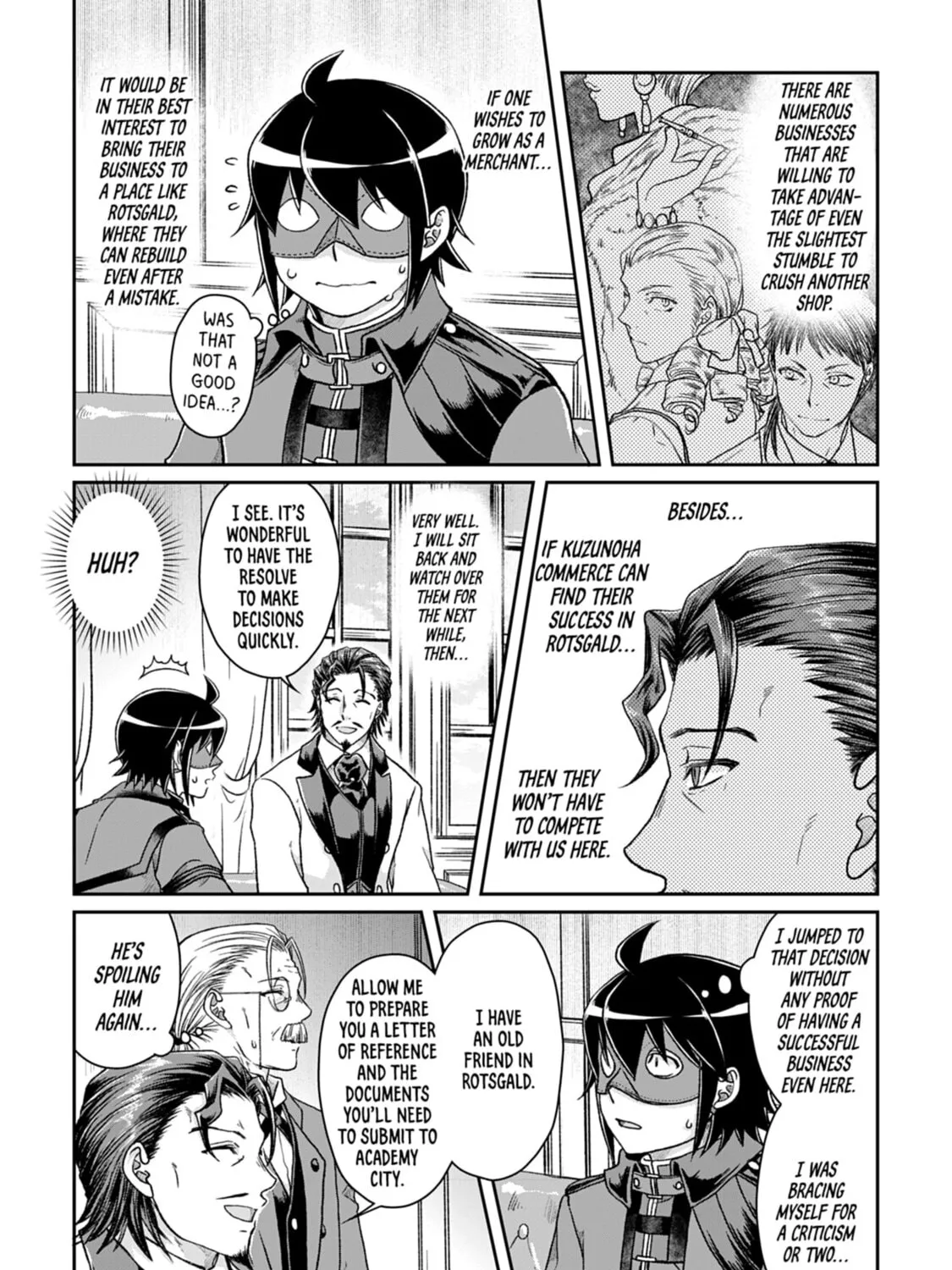 Tsukimichi: Moonlit Fantasy Chapter 44 page 33 - 