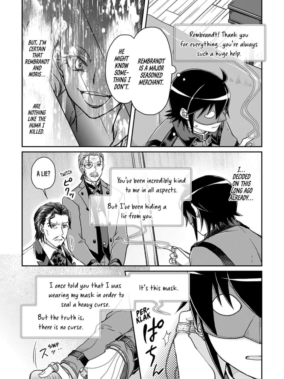 Tsukimichi: Moonlit Fantasy Chapter 44 page 35 - 