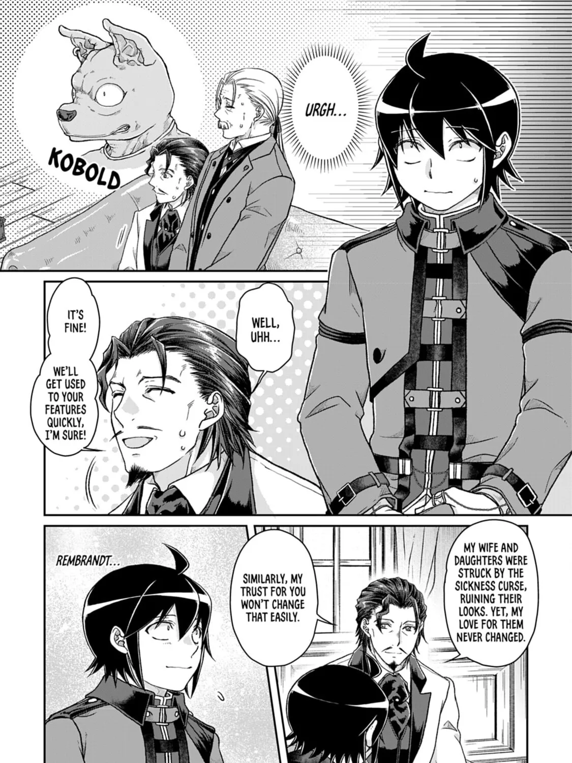 Tsukimichi: Moonlit Fantasy Chapter 44 page 37 - 
