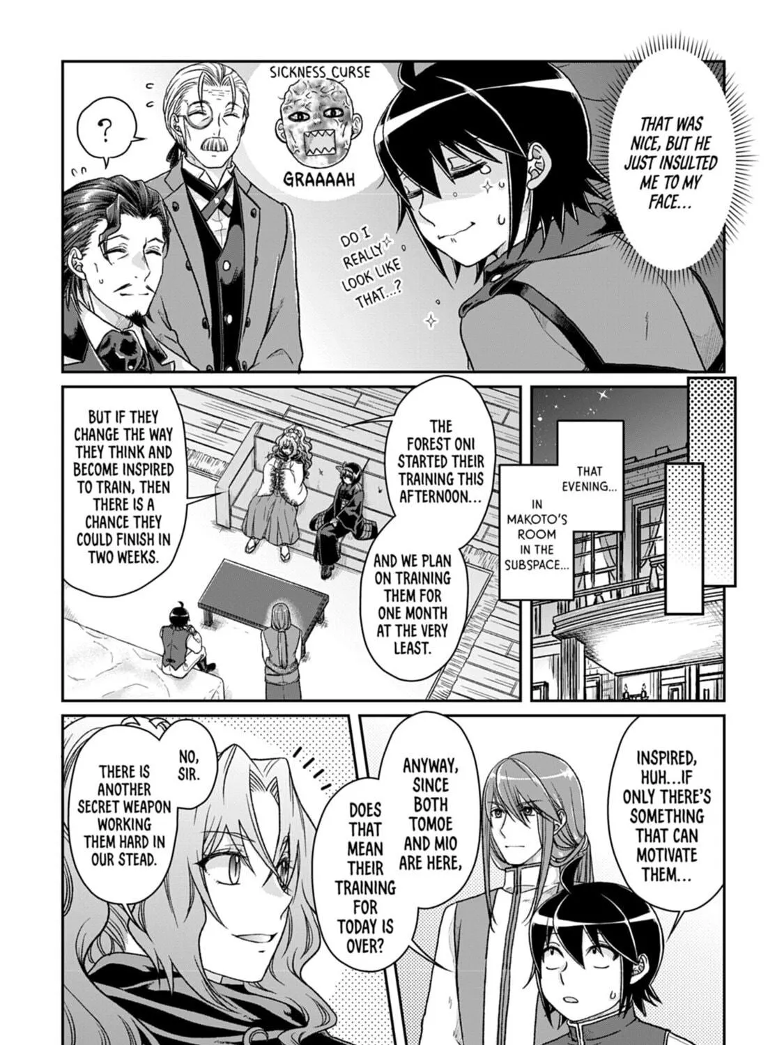 Tsukimichi: Moonlit Fantasy Chapter 44 page 39 - 