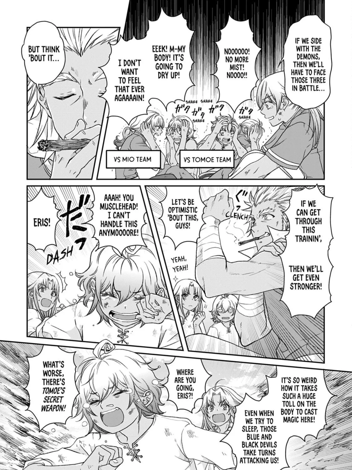 Tsukimichi: Moonlit Fantasy Chapter 44 page 5 - 