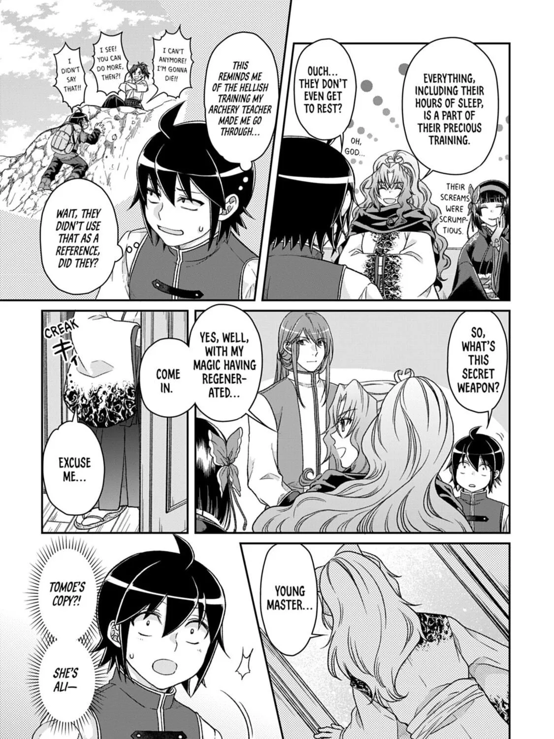 Tsukimichi: Moonlit Fantasy Chapter 44 page 41 - 