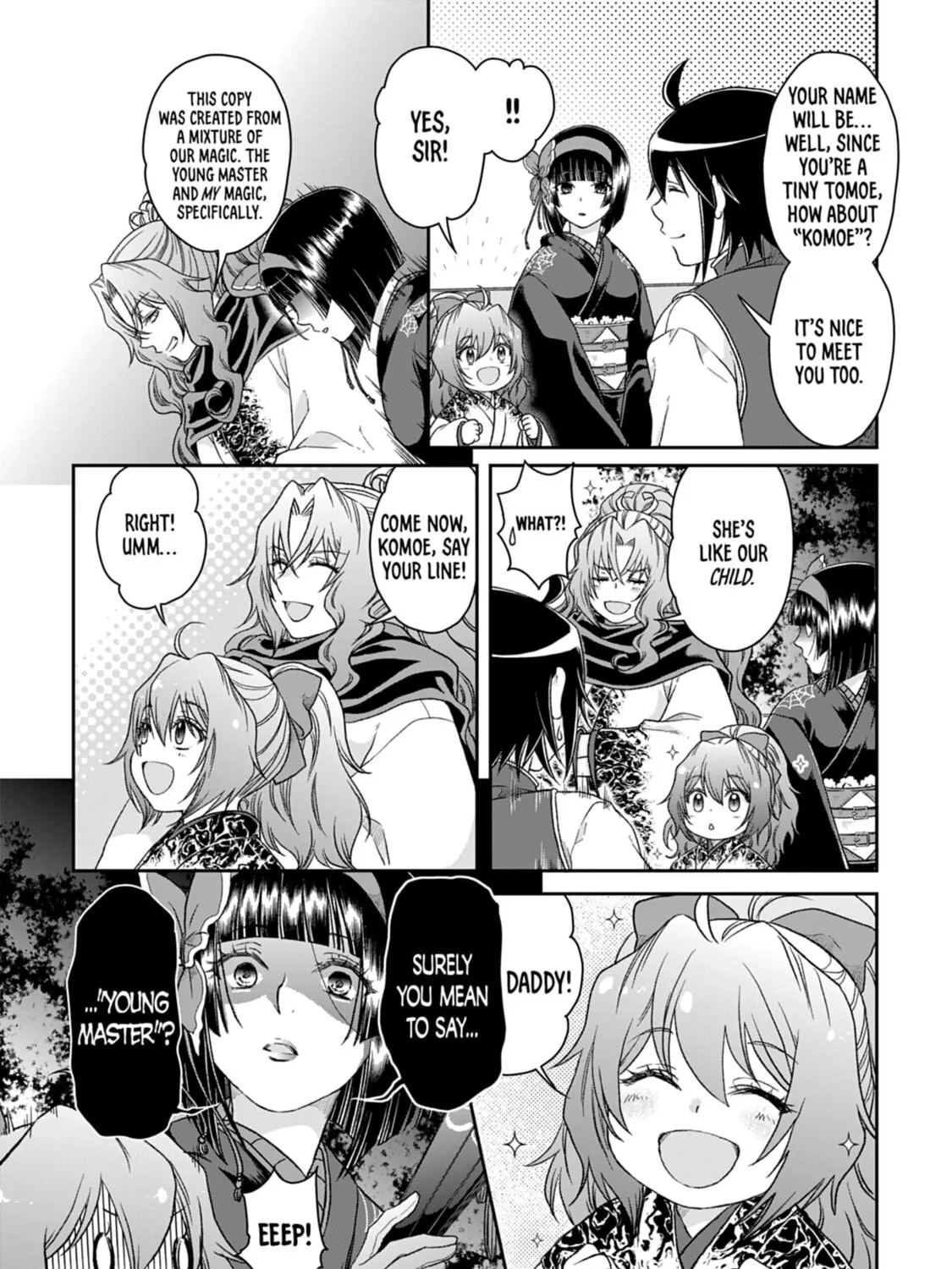 Tsukimichi: Moonlit Fantasy Chapter 44 page 45 - 