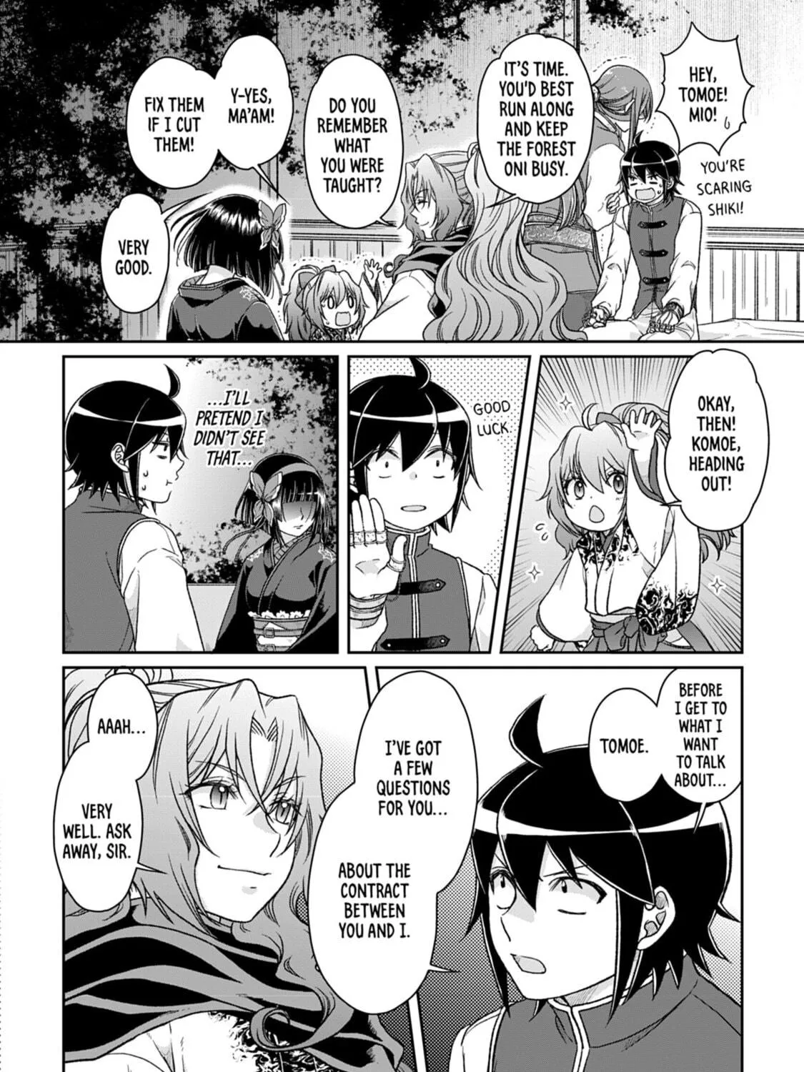 Tsukimichi: Moonlit Fantasy Chapter 44 page 47 - 