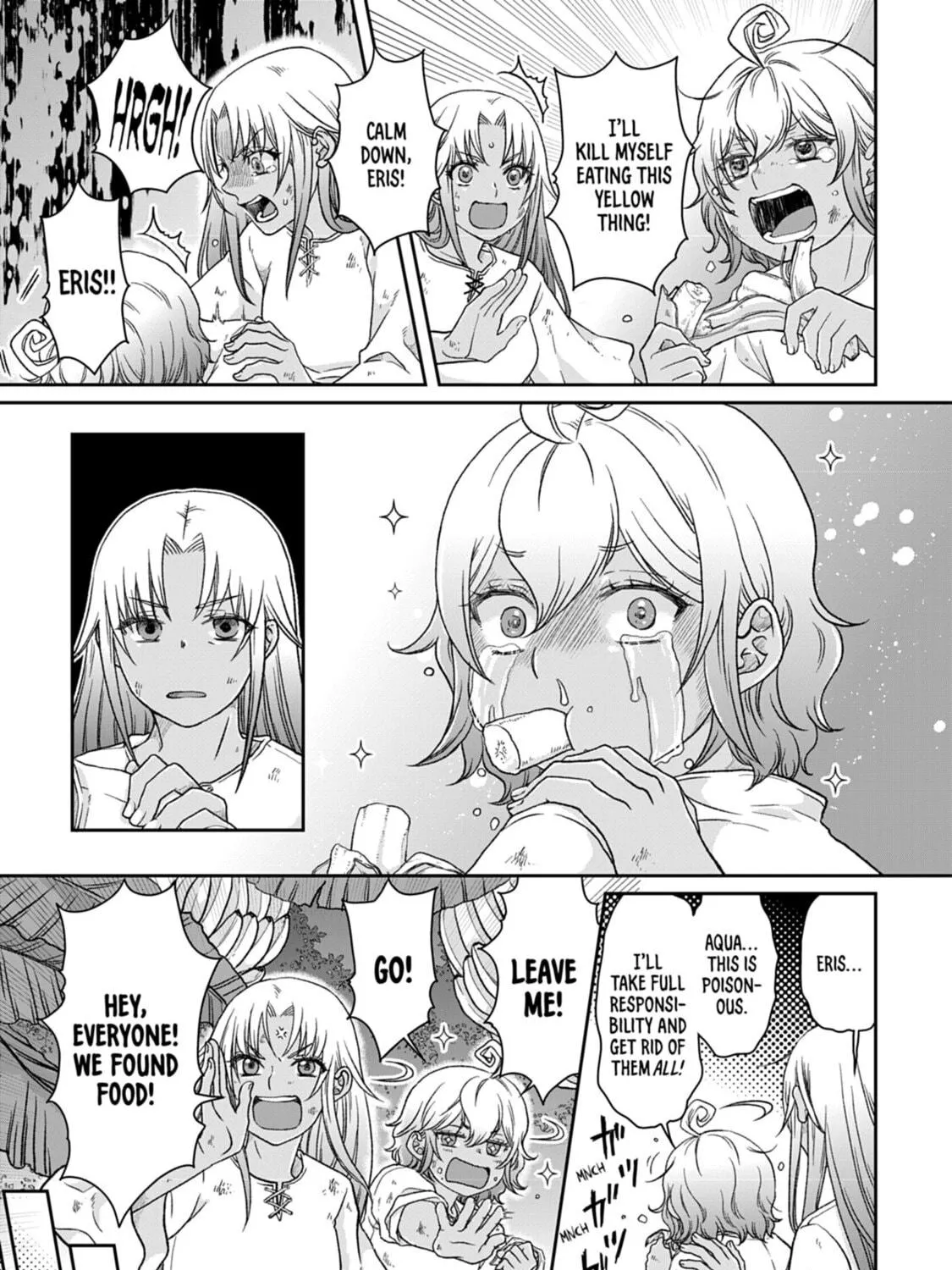 Tsukimichi: Moonlit Fantasy Chapter 44 page 9 - 