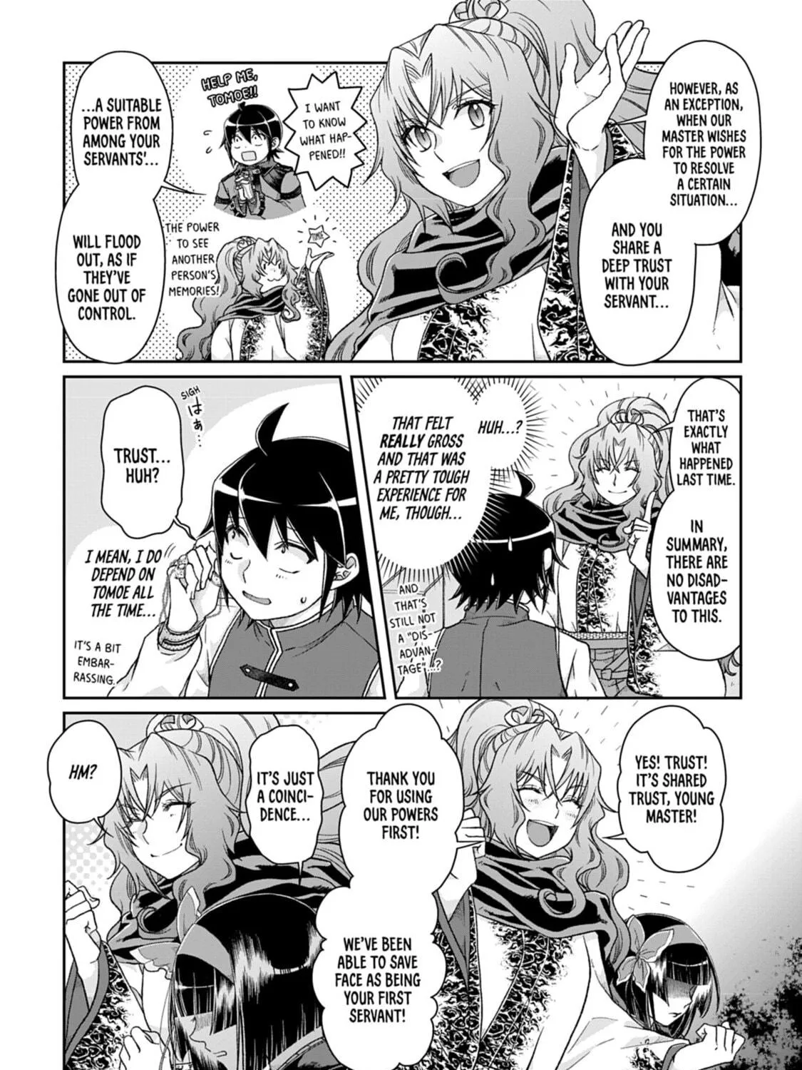 Tsukimichi: Moonlit Fantasy Chapter 45 page 11 - 