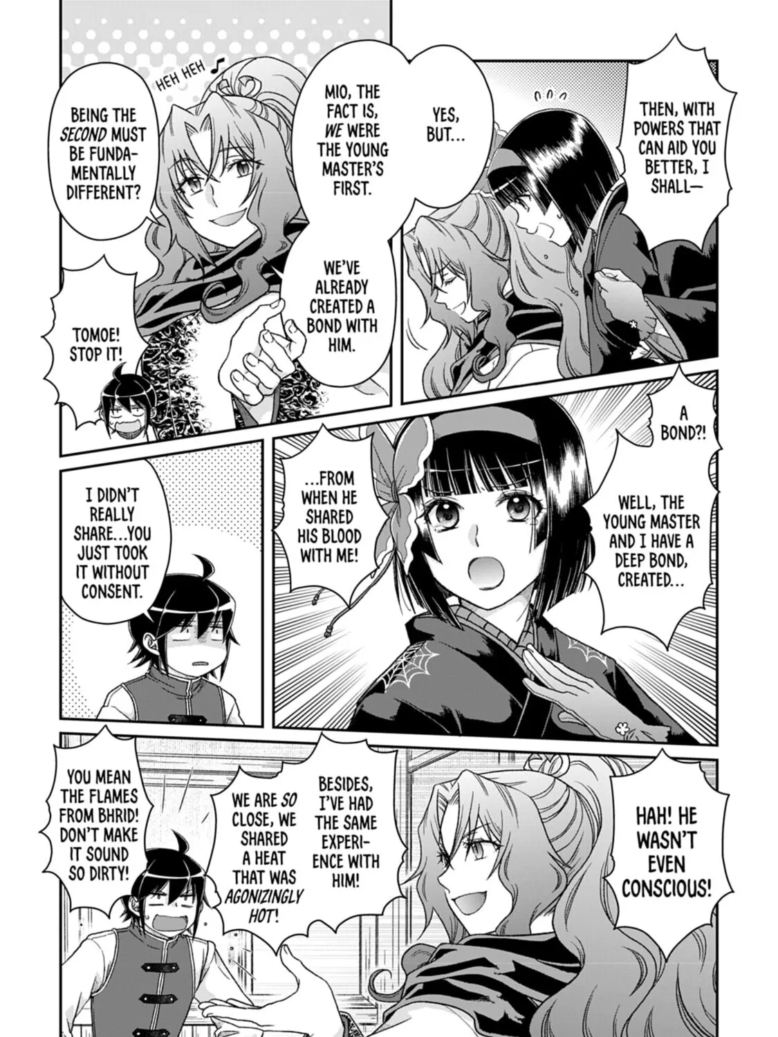 Tsukimichi: Moonlit Fantasy Chapter 45 page 15 - 