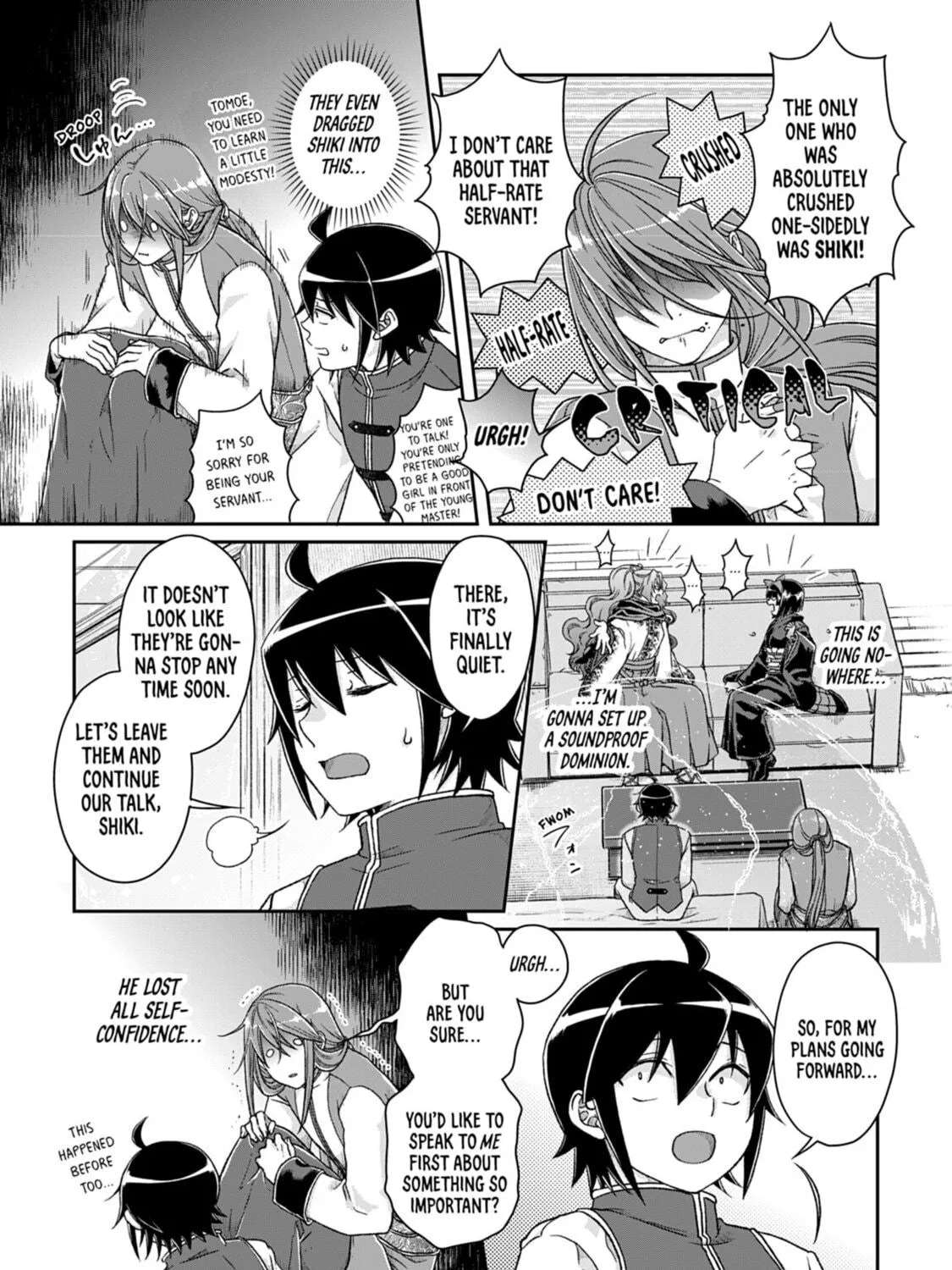 Tsukimichi: Moonlit Fantasy Chapter 45 page 17 - 