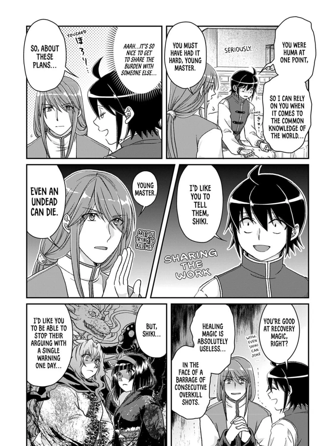 Tsukimichi: Moonlit Fantasy Chapter 45 page 23 - 