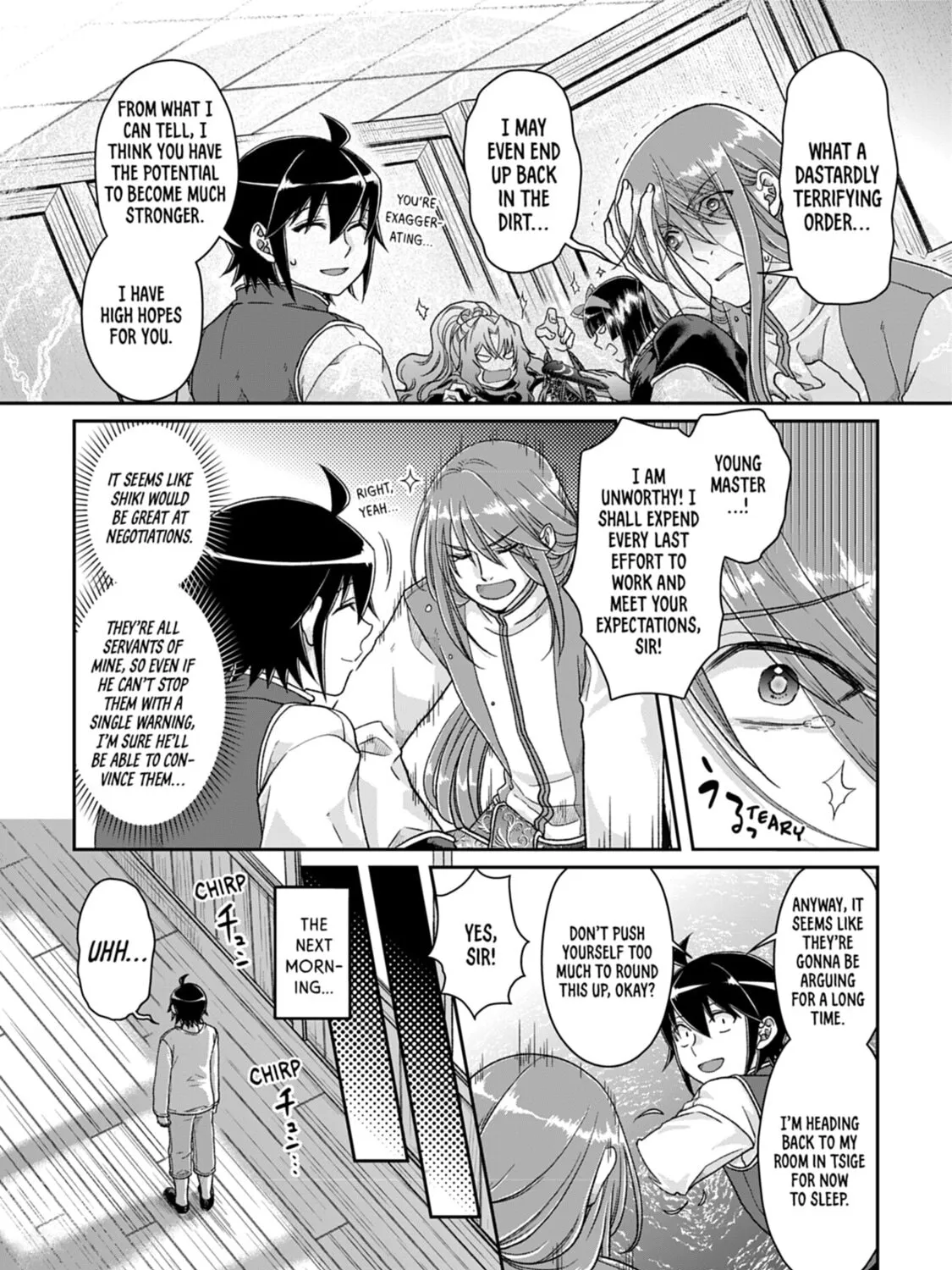 Tsukimichi: Moonlit Fantasy Chapter 45 page 25 - 