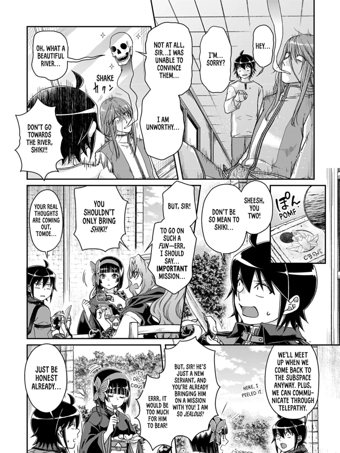 Tsukimichi: Moonlit Fantasy Chapter 45 page 27 - 