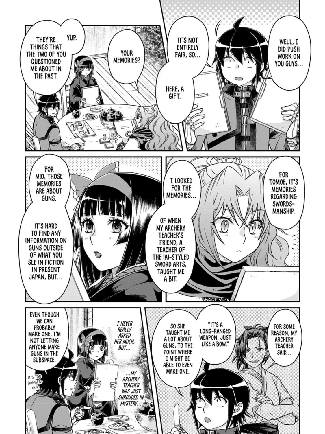Tsukimichi: Moonlit Fantasy Chapter 45 page 29 - 