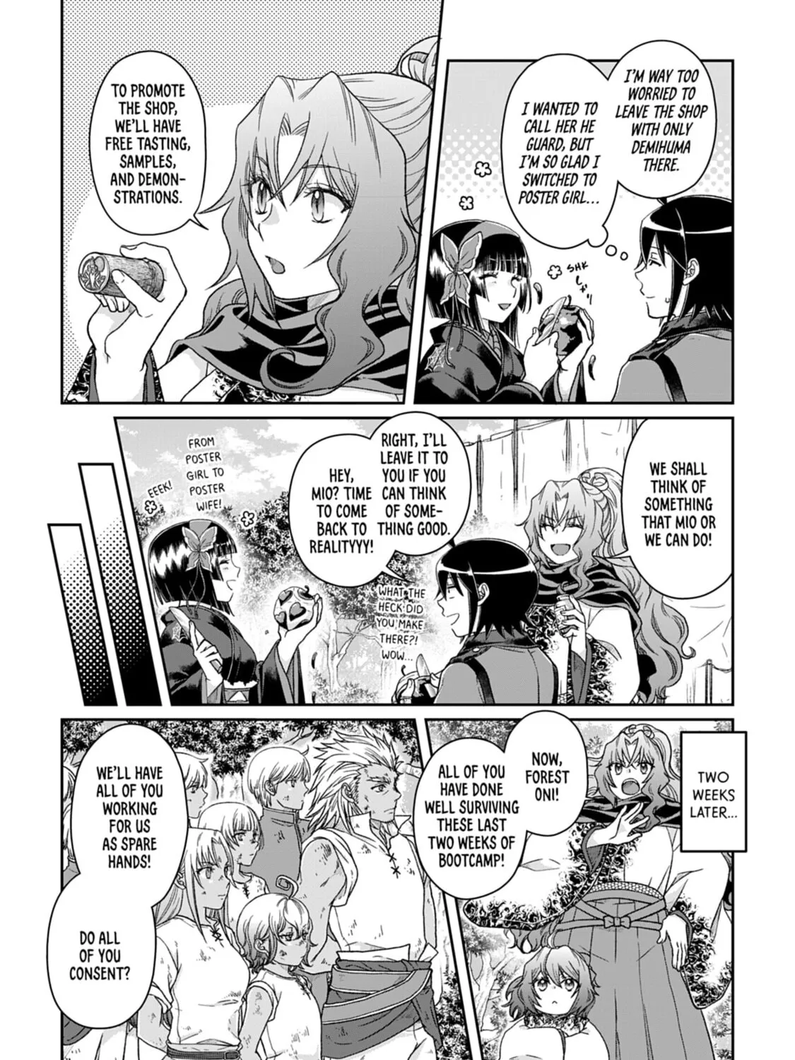 Tsukimichi: Moonlit Fantasy Chapter 45 page 33 - 