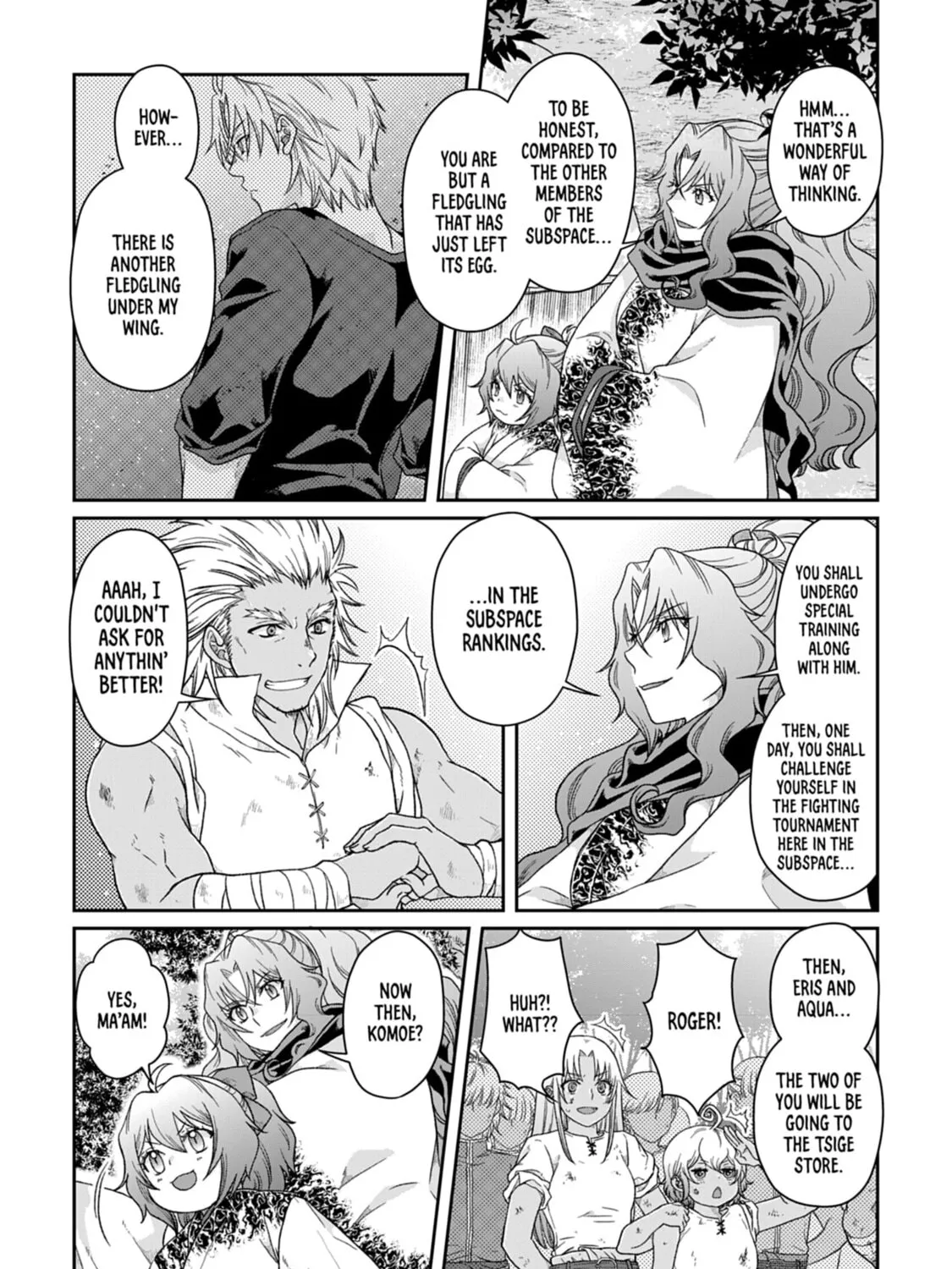 Tsukimichi: Moonlit Fantasy Chapter 45 page 37 - 