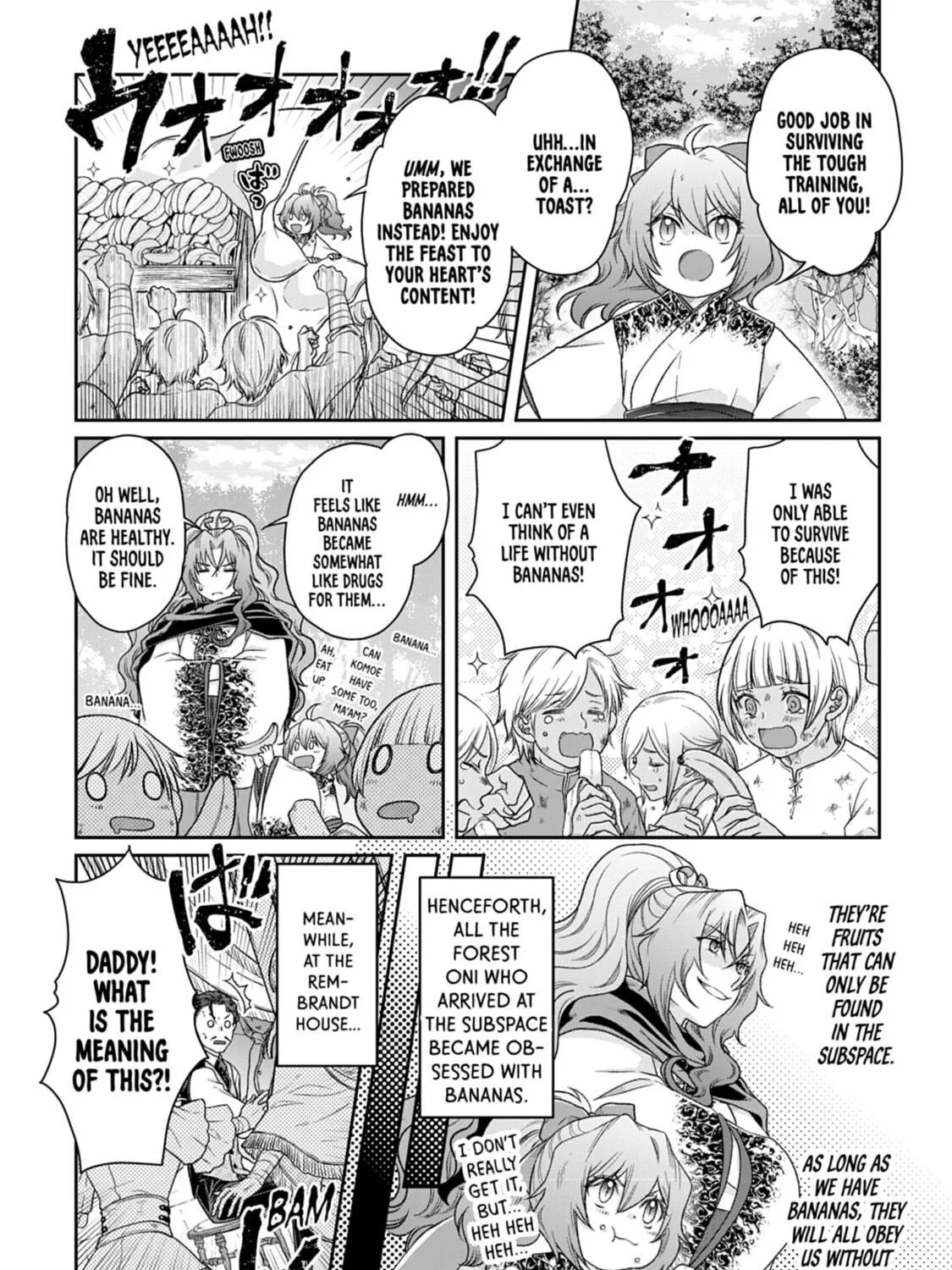 Tsukimichi: Moonlit Fantasy Chapter 45 page 39 - 