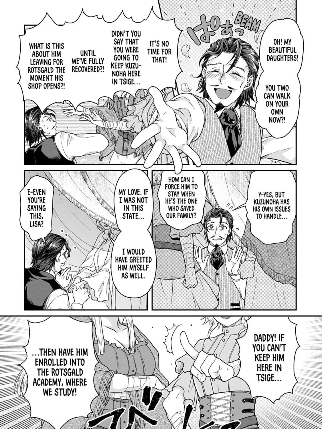 Tsukimichi: Moonlit Fantasy Chapter 45 page 41 - 