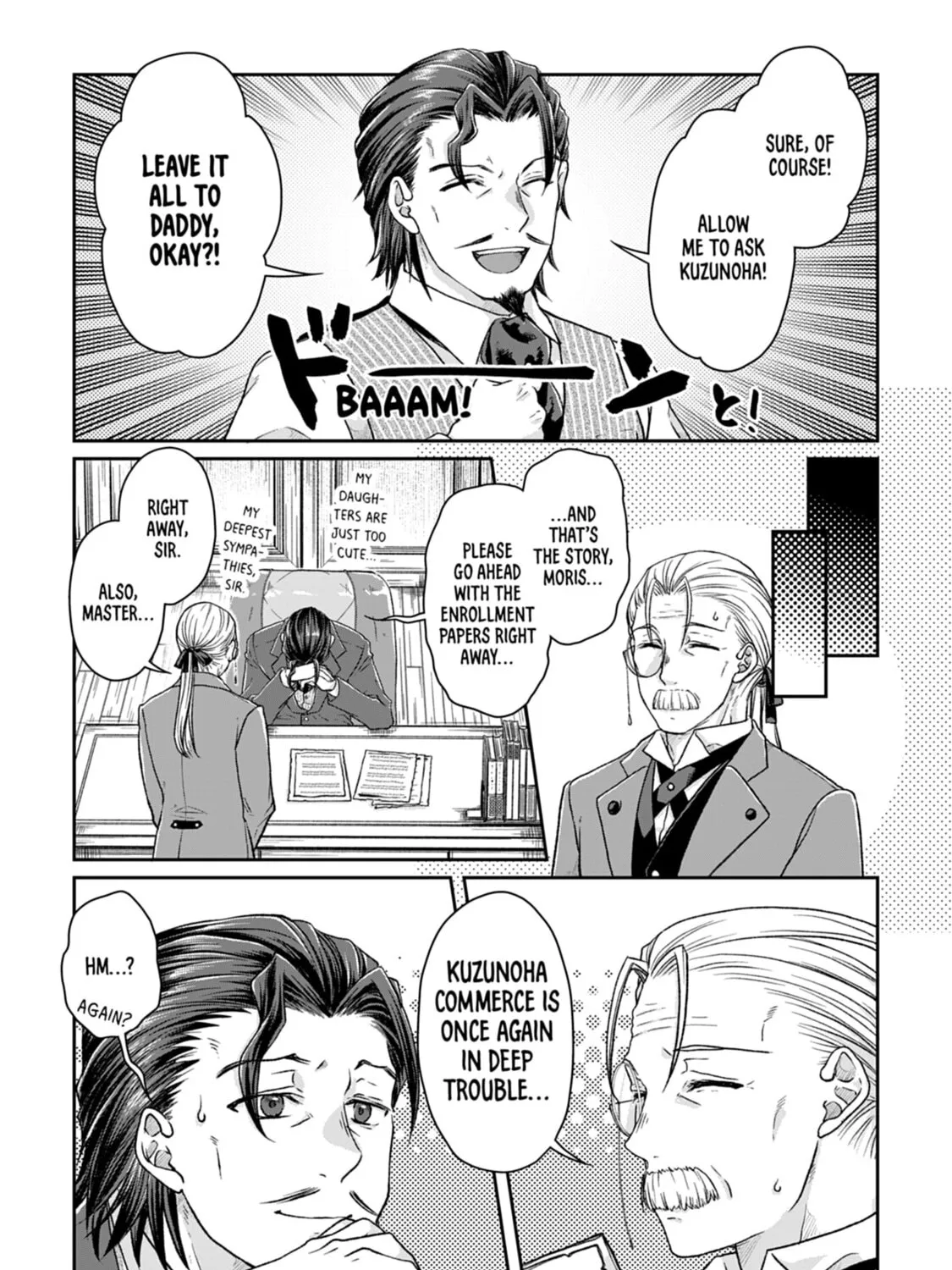 Tsukimichi: Moonlit Fantasy Chapter 45 page 43 - 