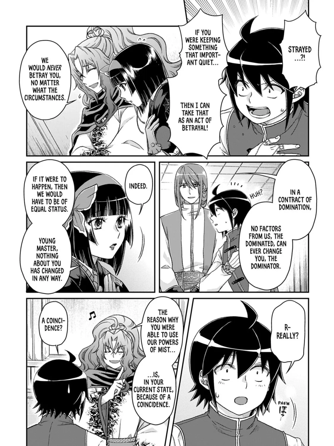 Tsukimichi: Moonlit Fantasy Chapter 45 page 7 - 
