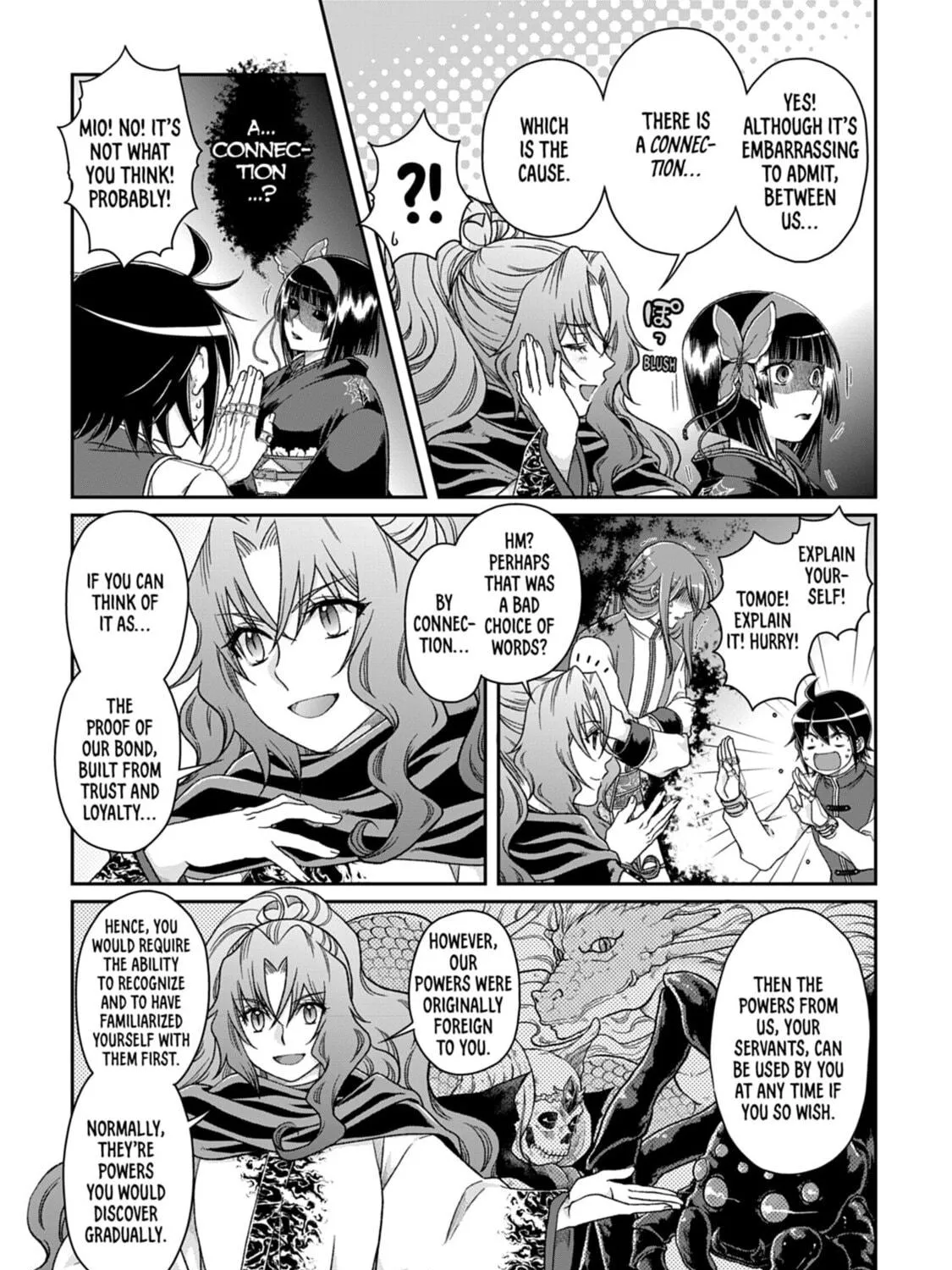 Tsukimichi: Moonlit Fantasy Chapter 45 page 9 - 