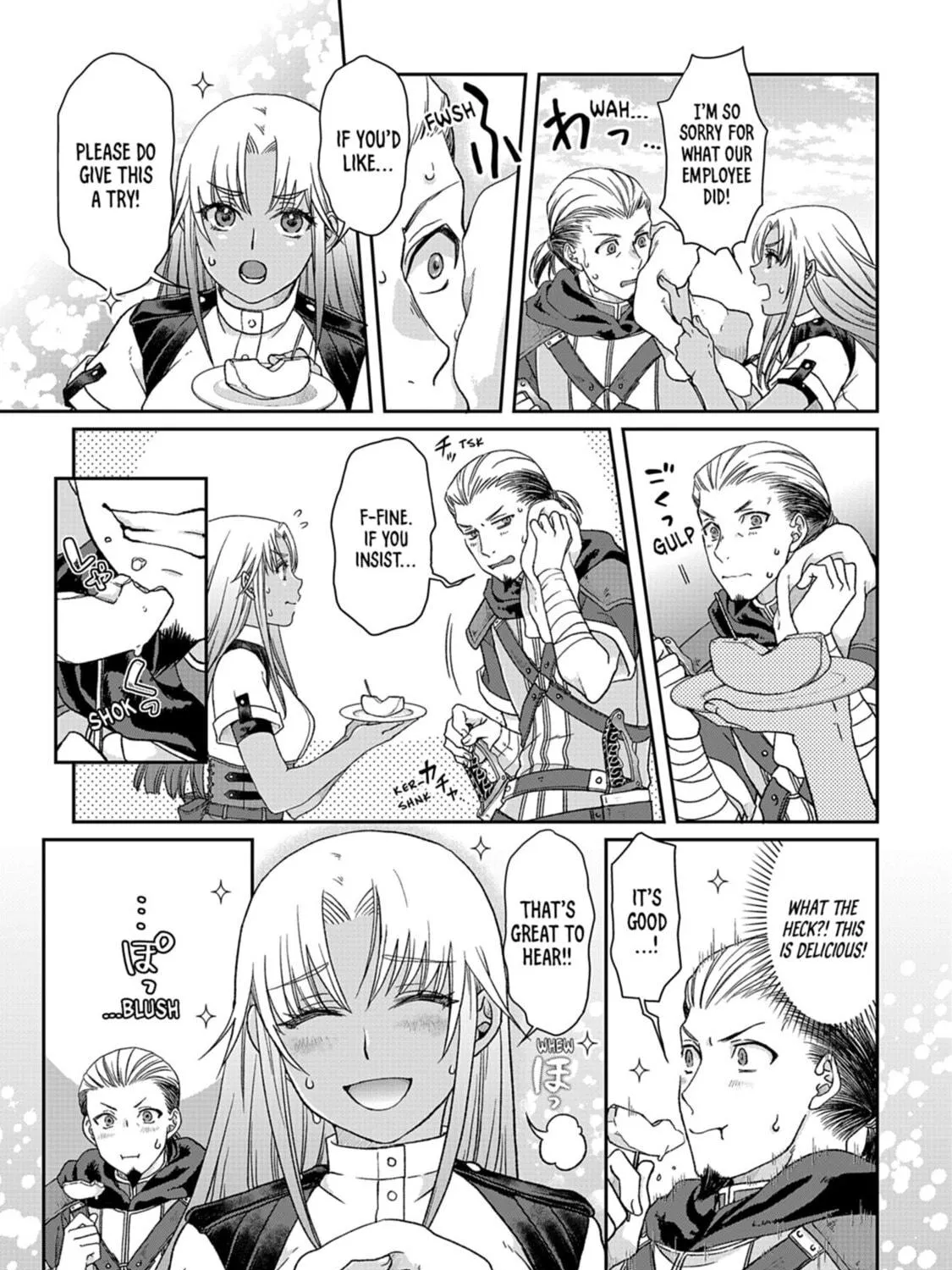 Tsukimichi: Moonlit Fantasy Chapter 46 page 17 - 