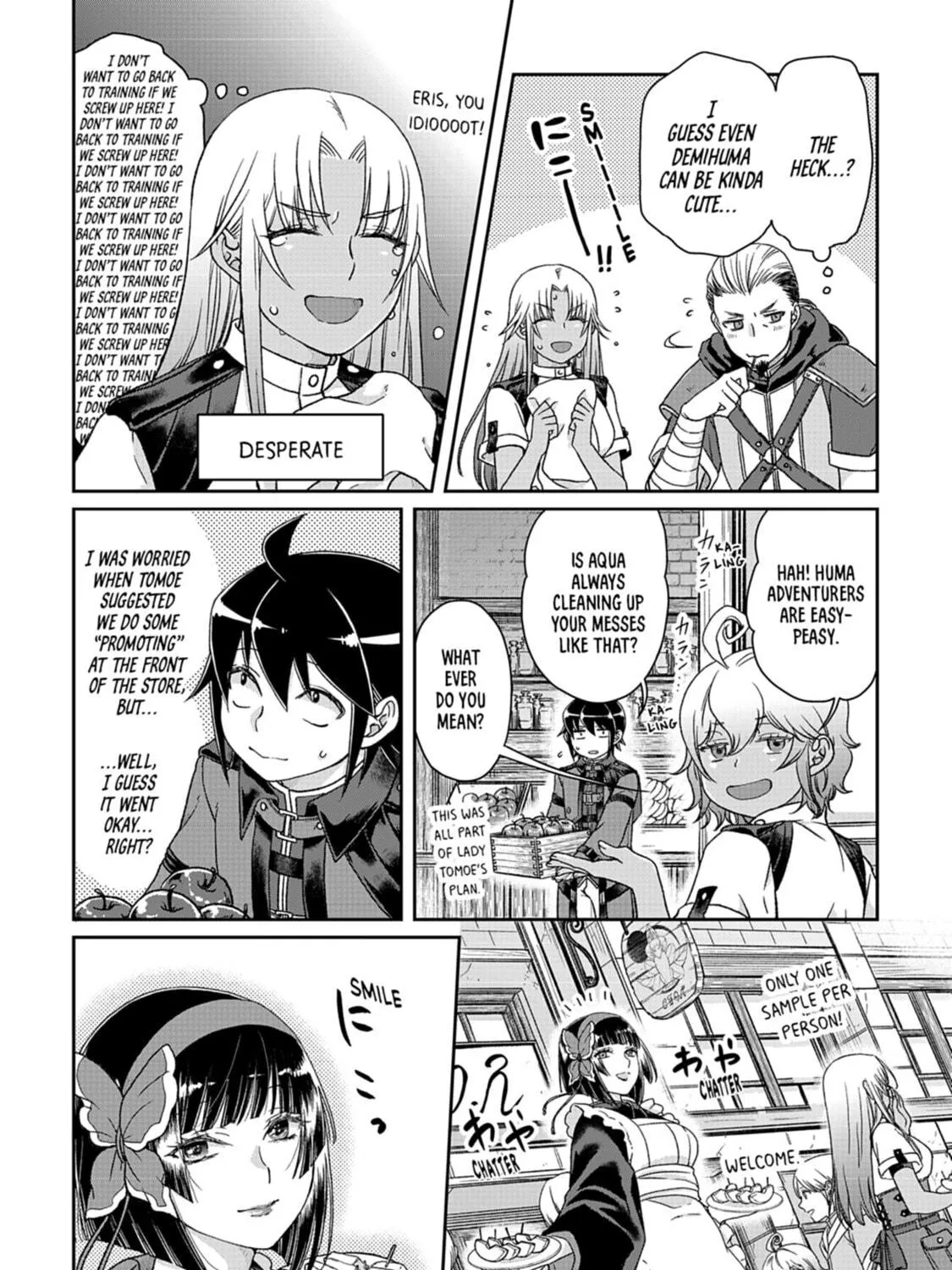 Tsukimichi: Moonlit Fantasy Chapter 46 page 19 - 