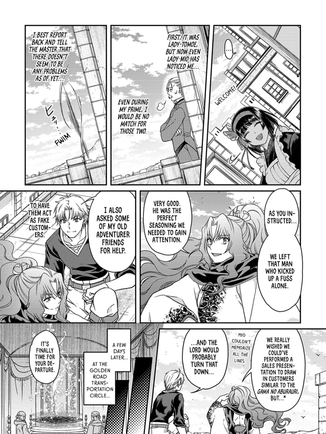 Tsukimichi: Moonlit Fantasy Chapter 46 page 21 - 