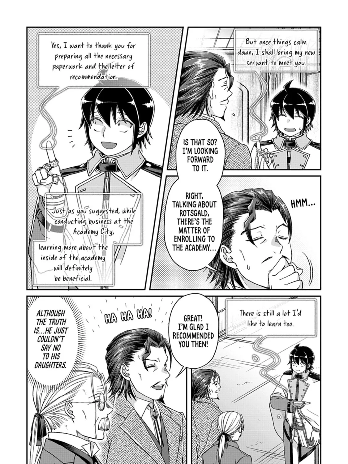 Tsukimichi: Moonlit Fantasy Chapter 46 page 25 - 