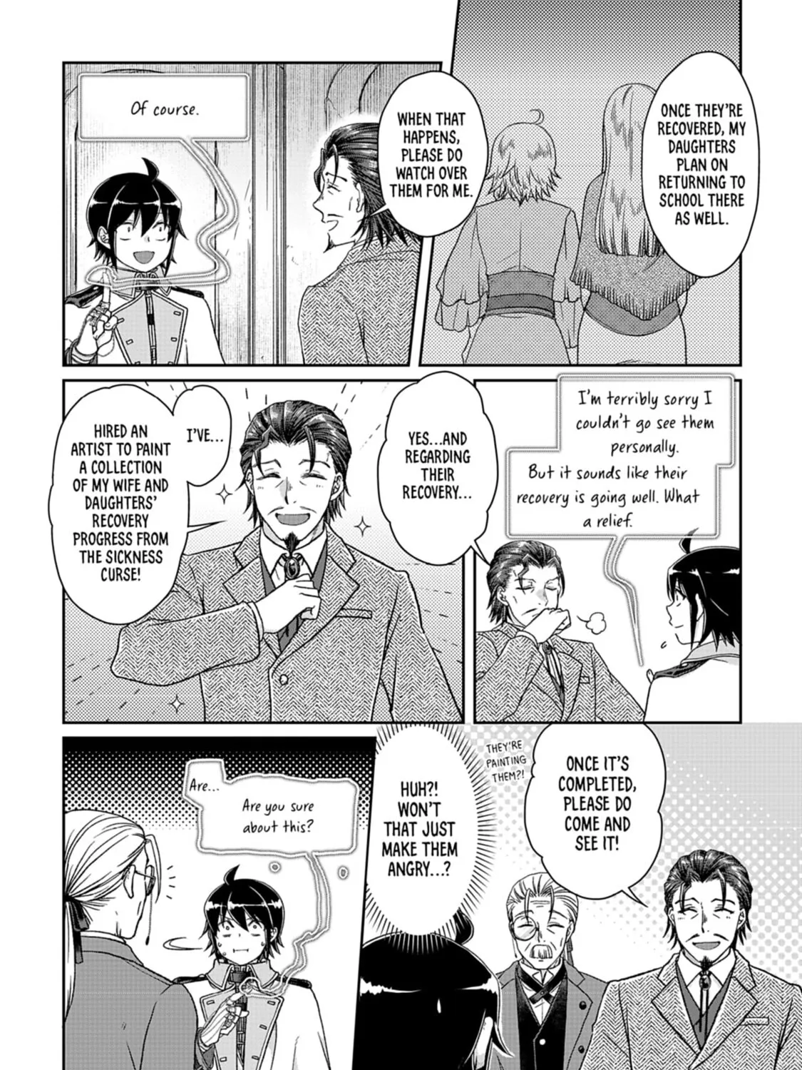 Tsukimichi: Moonlit Fantasy Chapter 46 page 27 - 
