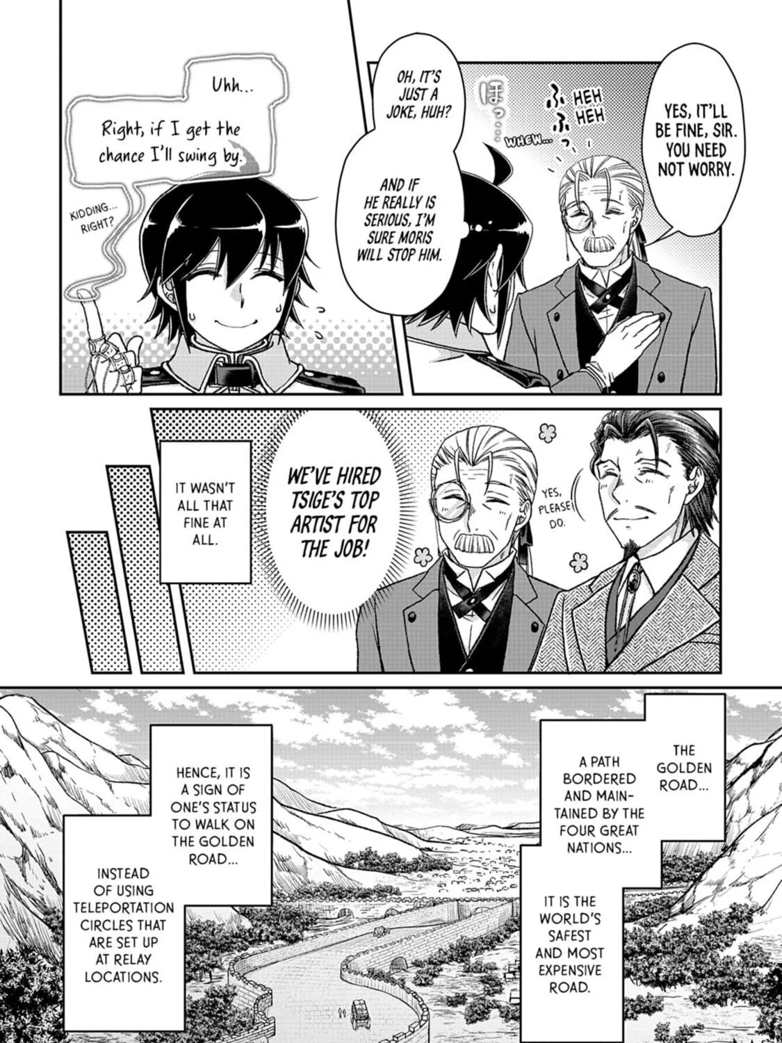 Tsukimichi: Moonlit Fantasy Chapter 46 page 29 - 