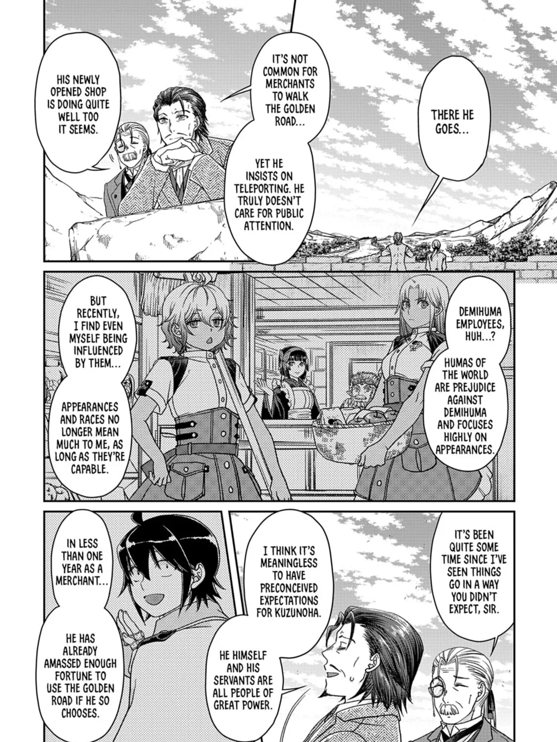Tsukimichi: Moonlit Fantasy Chapter 46 page 31 - 