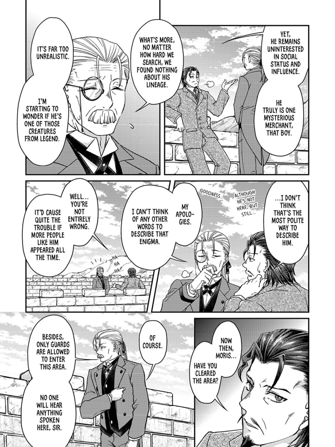 Tsukimichi: Moonlit Fantasy Chapter 46 page 33 - 