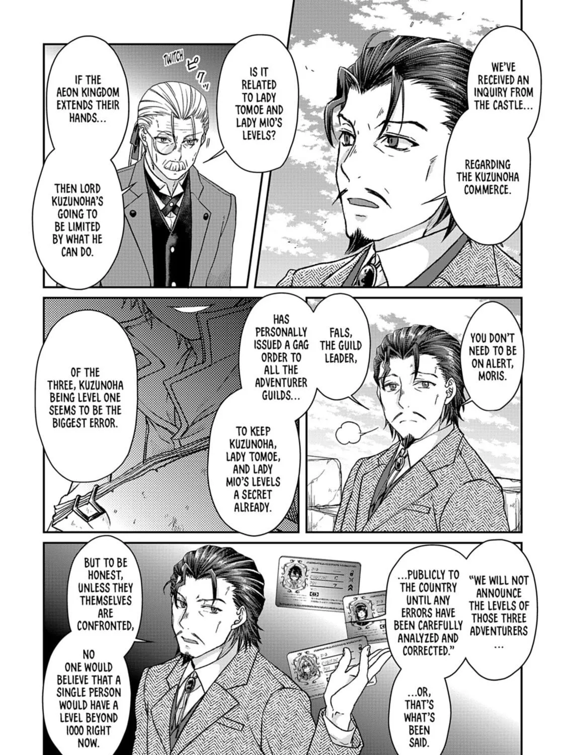 Tsukimichi: Moonlit Fantasy Chapter 46 page 35 - 
