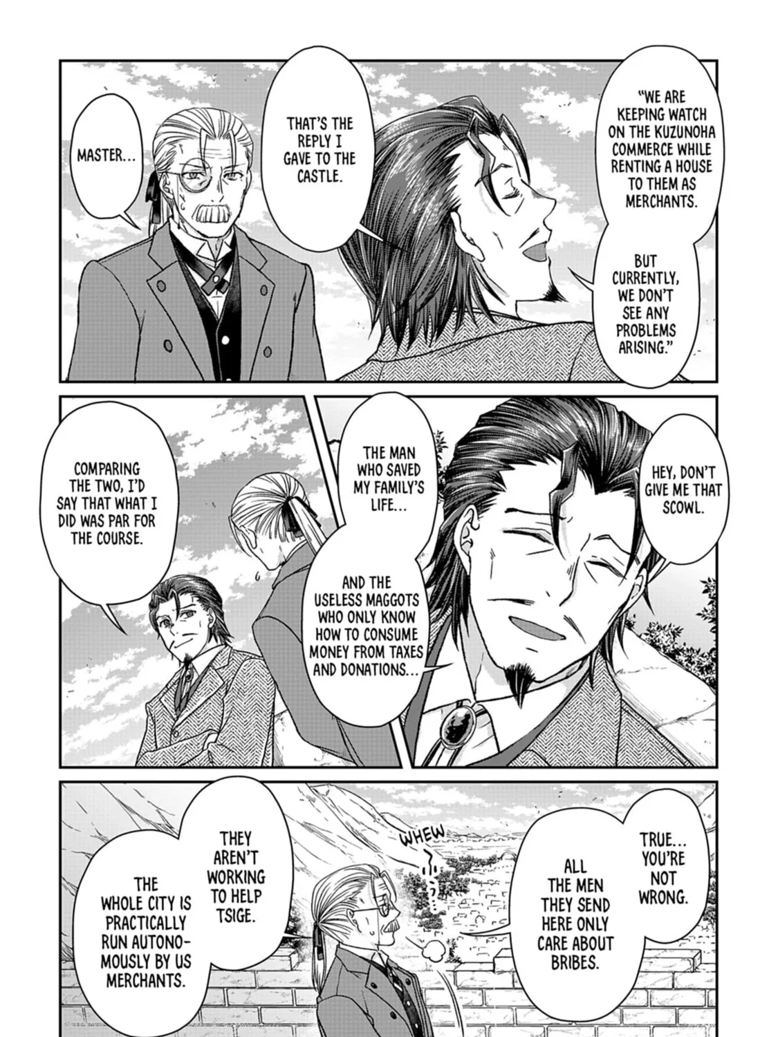 Tsukimichi: Moonlit Fantasy Chapter 46 page 37 - 