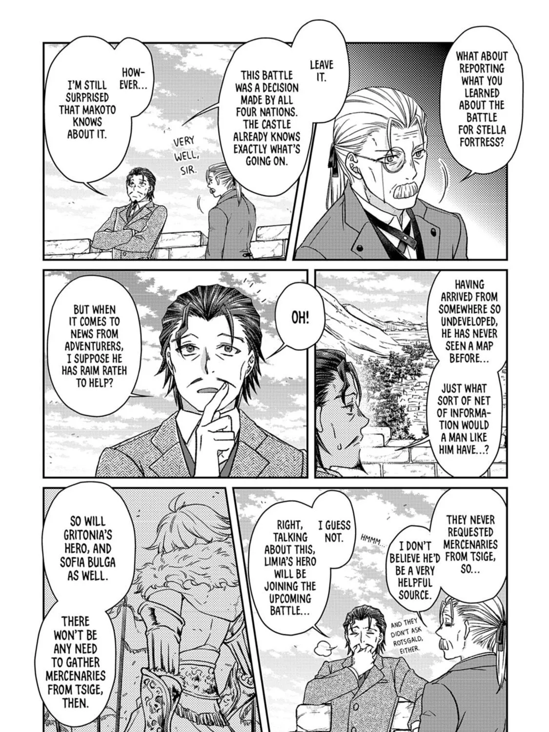 Tsukimichi: Moonlit Fantasy Chapter 46 page 39 - 